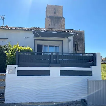 Loue Maison Quartier Calme Royan