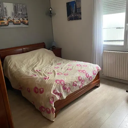 Holiday home Loue Maison Quartier Calme