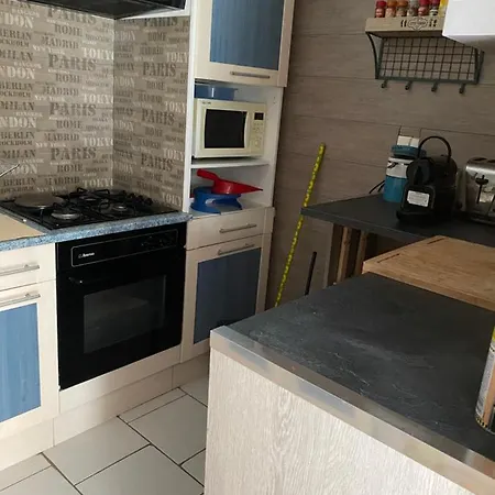 Holiday home Loue Maison Quartier Calme Royan